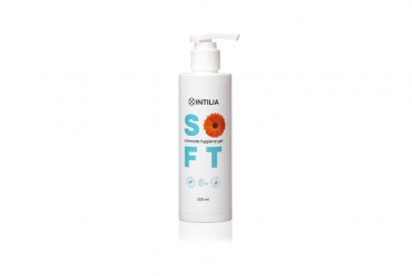 INTILIA Гель для интимной гигиены